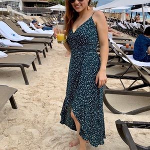 Abercrombie & Fitch Floral dress